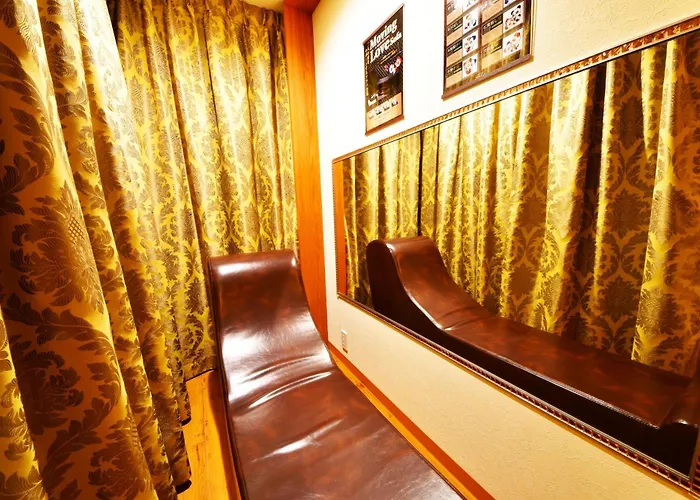 Hotel Vanilla Komaki (Adult Only)