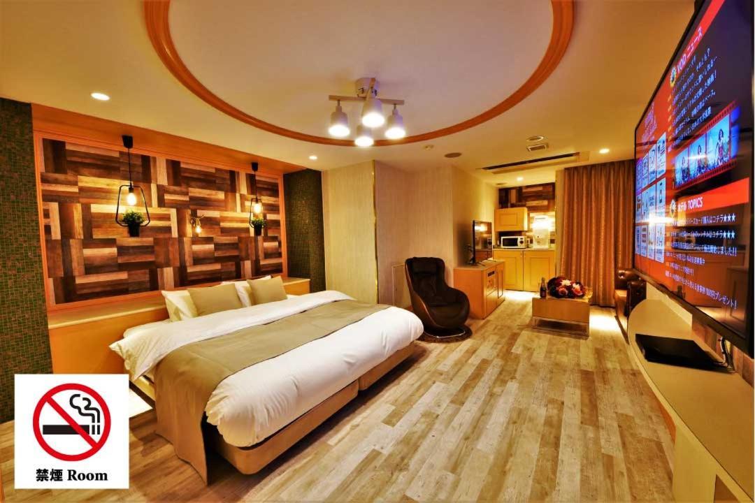 Vanilla Love hotel