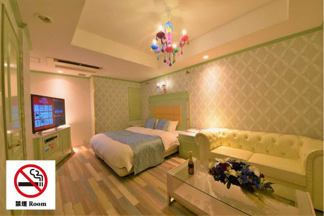 Vanilla Love hotel Komaki (Aichi)