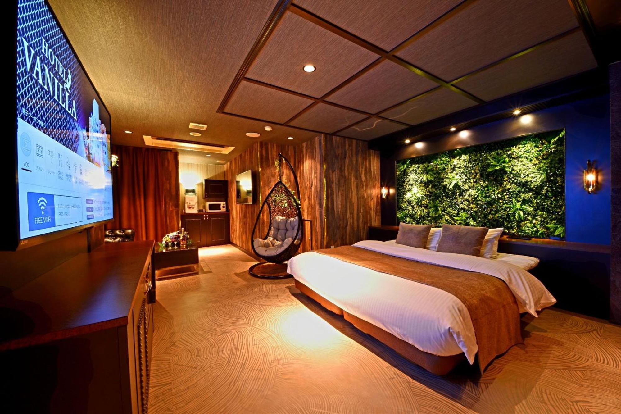 Love hotel Vanilla Komaki (Aichi)