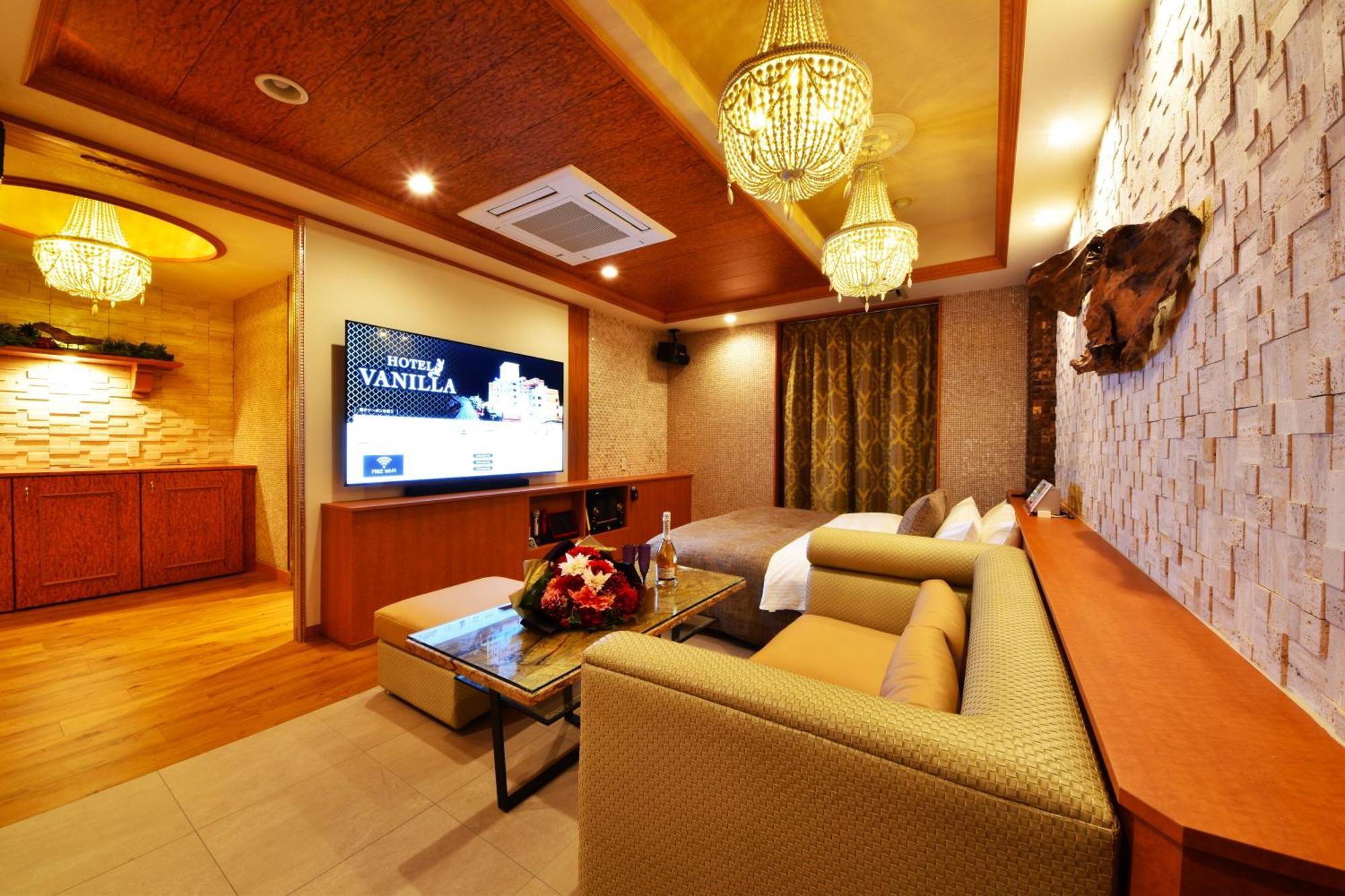 Vanilla Love hotel