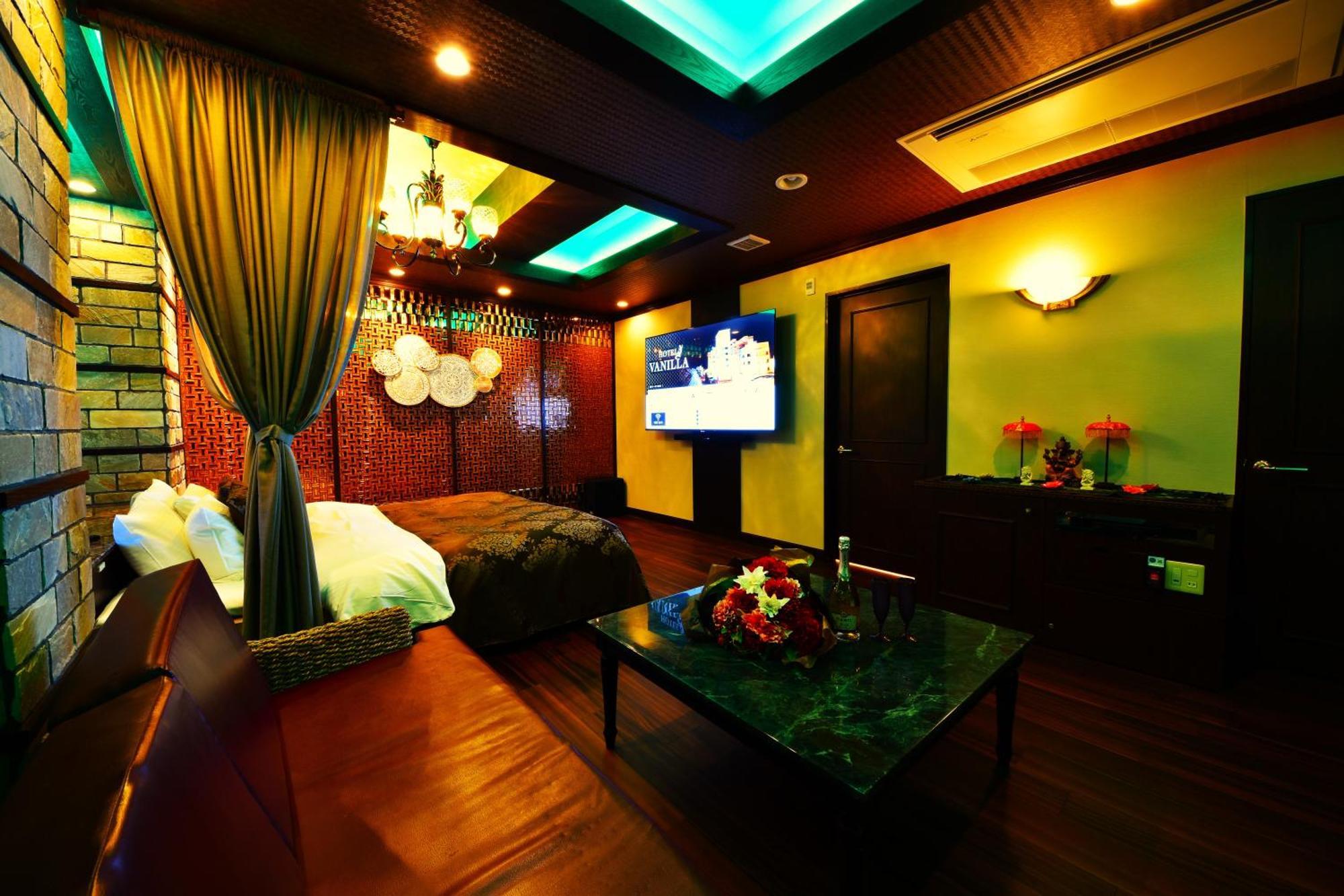Love hotel Vanilla