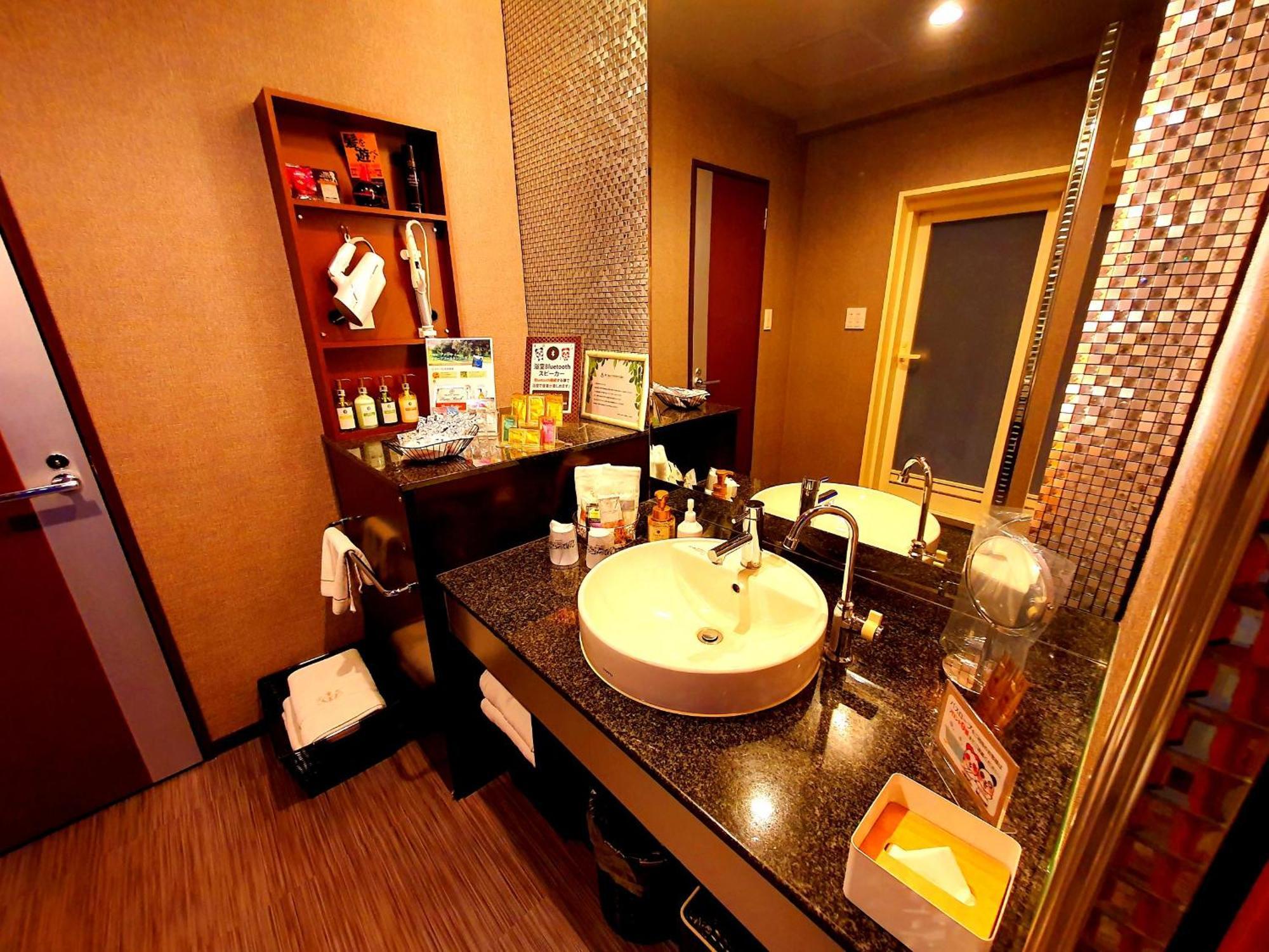 Love hotel Vanilla
